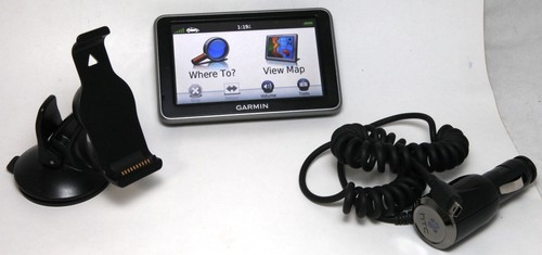 Garmin Nuvi 2360 GPS Vie Nord America USA Canada Mexico Carte 2024 Inde Carte - Photo 7 sur 12