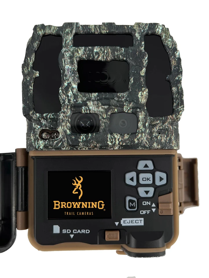 Browning Dark Ops DCL Nano Trail Game Camera + 32GB Card + Card Reader BTC6DCLN - Image 2 of 4