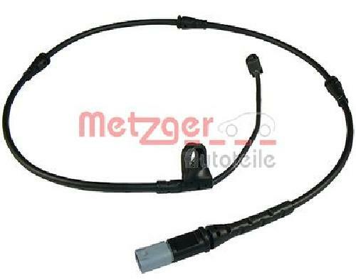 Original Metzger Warning Contact Brake Pad Wear WK 17-251 for BMW