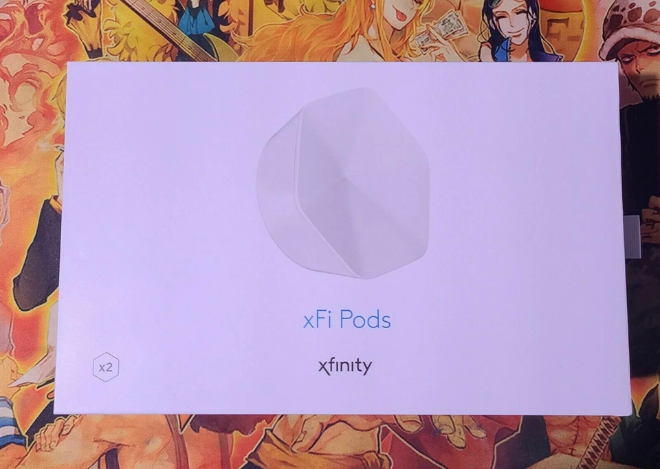 Xfinity XFI Pods 2nd Generation - Double Dual Pack- Free Shipping! - Image 2 of 2