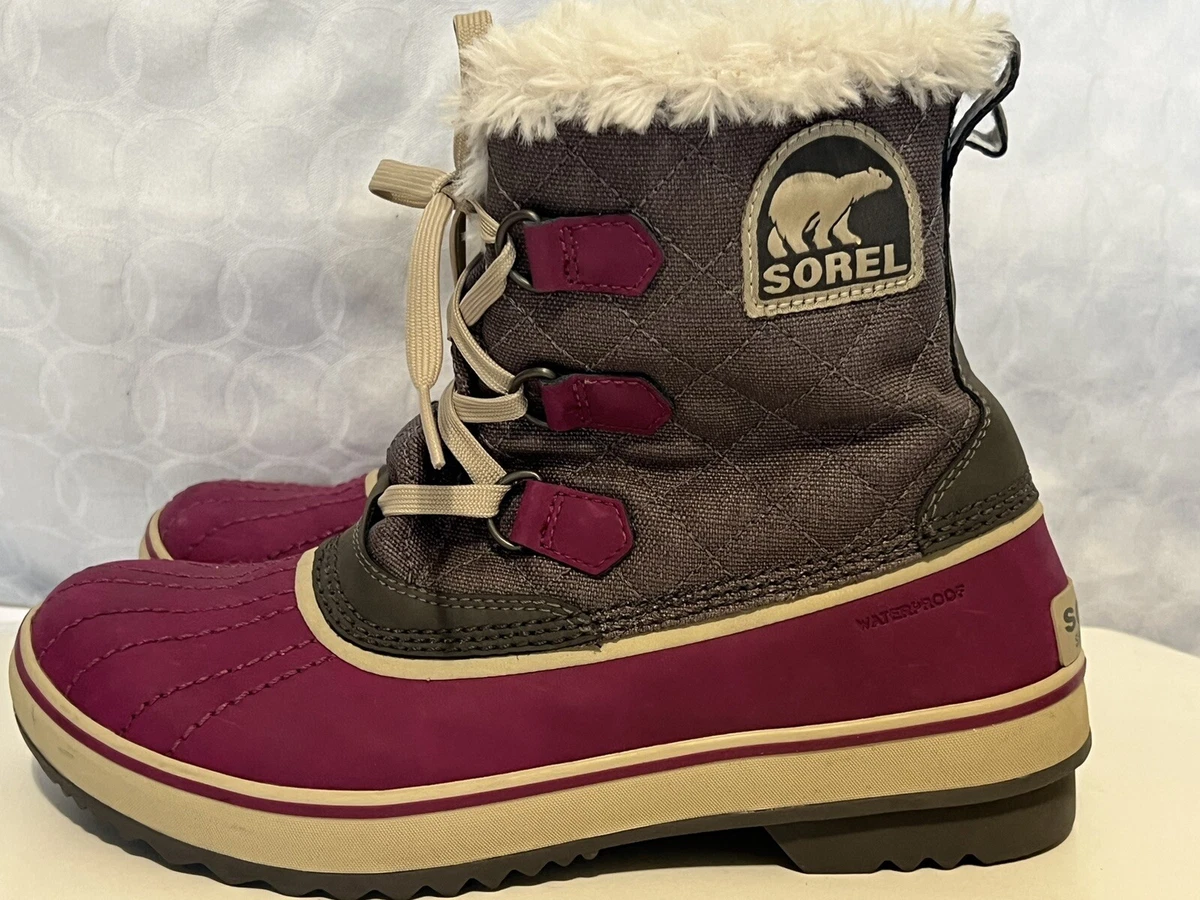 Ebay 2025 sorel boots