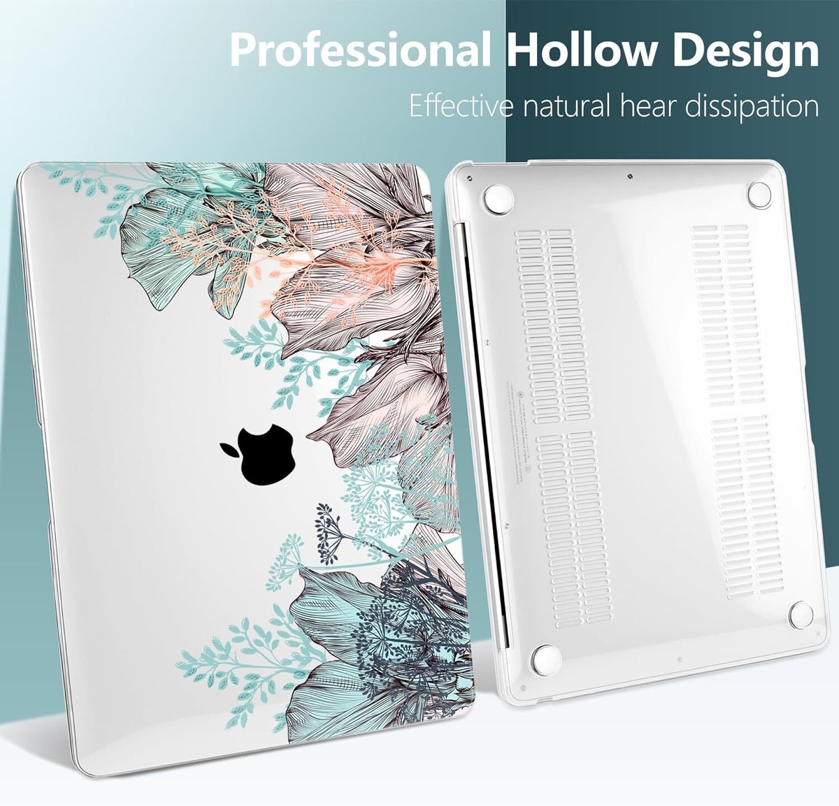 Amazon Designer Macbook Air 13 Inch Case Cut Out Design Matte Hard