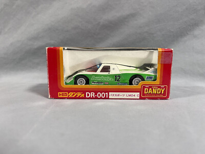 Vintage Japanese 1/43 Dr-001 Nissan Skyline Tomica Dandy #12 NEW