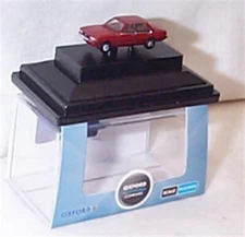 NFC5001 Oxford Diecast 1:148 Scale N Gauge Ford Cortina MK5 Cardinal Red New