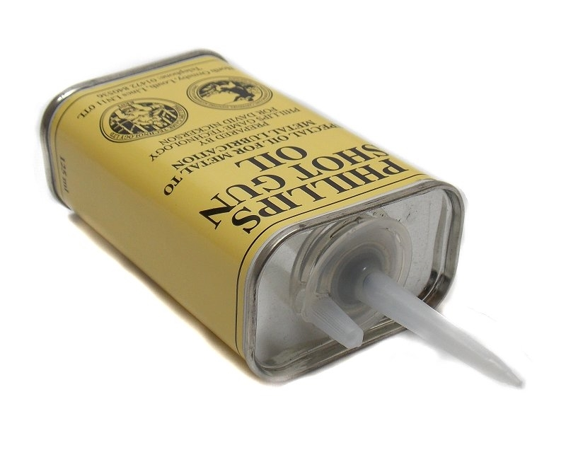 Olio spray Phillips per armi 150 ml Olio spray Phillips per armi 150 ml