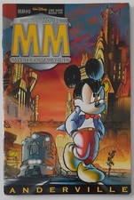 Mickey Mouse Mystery Magazine (MMMM: 0) - Anderville - Disney (1999)