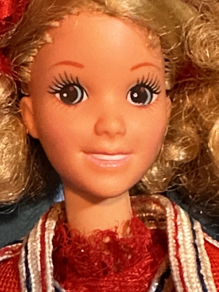 Barbie Starr Teen De 1979 - Habillée - Occasion Bon état
