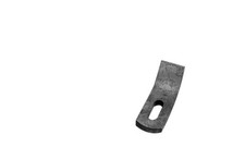 Lama zappa motocoltivatore motozappa fresa COMPATIBILE 350-473 EPOKE 120mm