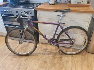 specialized 18 inch frame