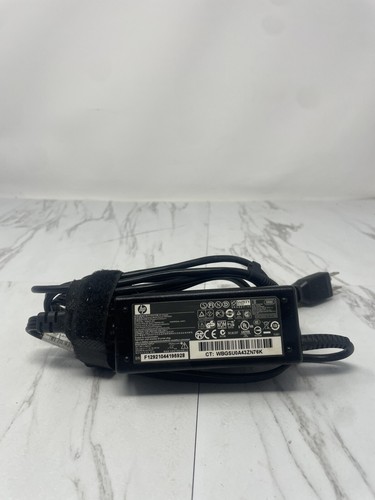 HP AC Adapter Laptop Charger Power Original PPP009H 608425-002 65W 18.5V 3.5A