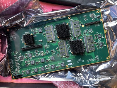 Thermo ABI Applied Biosystems 4479499 Proton FRU PCBA Reader Tested Board