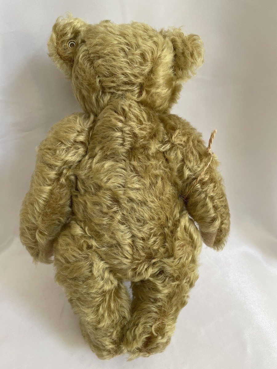 Steiff Classic 1920 Teddy Bear, 000713, 25 cm, 10 in | eBay