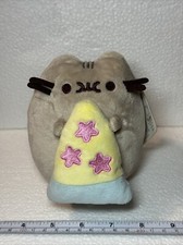 PUSHEEN PIZZA PLUSH - Winter 2020 Box Exclusive - WITH LENTICULAR TAG Approx 5"