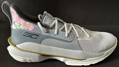 Under Armour Stephen Curry Chinese New Year CNY Floral Size 11