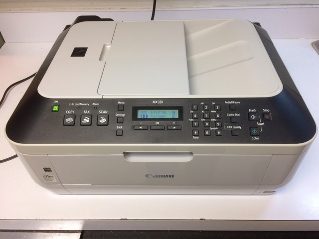 canon mx320 printer error 5200