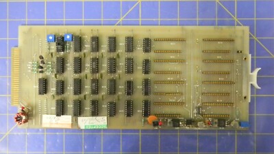 Bruce 3160180 Rev E, I/O Board, PCB Assembly, Working When Removed