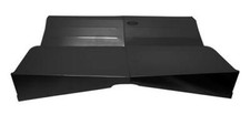 1979-1986 1987-1993 Ford Mustang Fox Aluminum Rear Lower Seat D3l3t3 Hatchback