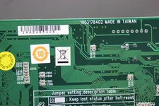 ADVANTECH 4 AXIS QUADRATURE ENCODE/COUNTER CARD PCI-1784