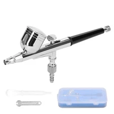 Multi-purpose Professional 0.3mm Airbrush for Model Making DIY Art Painting P0T8