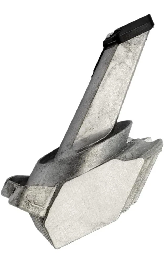 Módulo de faros diurnos LED DRL de 2 piezas para BMW 535i 550i M5 F10/11 2011-13 Foto 4 de 4