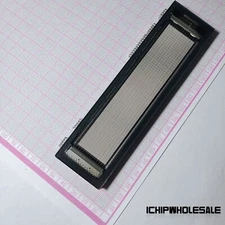 GP1294 256x48 VFD Display Dot Matrix Display Vacuum Fluorescent Display
