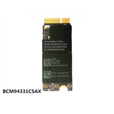 WiFi Airport Card For Apple MacBook Pro Retina 13  A1398 BCM94331CSAX 2012