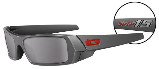 Oakley Ducati Gascan Sete 15 DK Grey RARE Collectors Edition