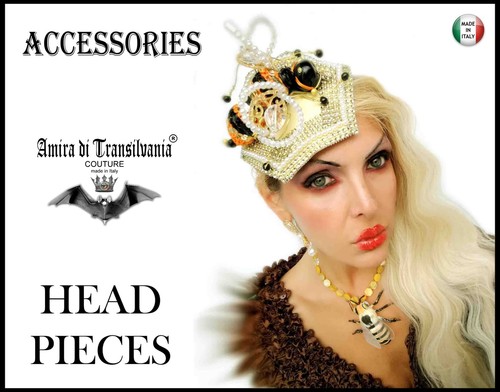 fascinator hat head piece extravagant weeding royal party kentucky derby bee cap - Picture 13 of 24