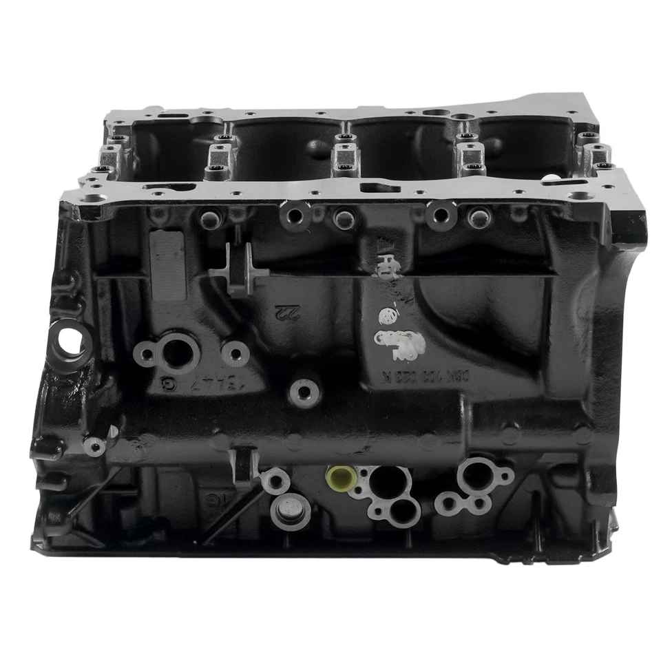 EA888 Gen3 Engine Cylinder Block For VW Golf Jetta AUDI A4 A6 2.0 T 06K103023 - Image 4 of 4