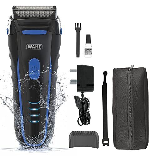 Wahl Clean and Close, Men’s Shaver, Electric Shavers for Men, Beard Shaving, - Picture 1 of 5