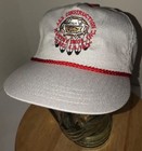 Vintage A&S CONSTRUCTION Montana 1998 Hat Cap Strapback MURPHY BROS INC NBPL CS