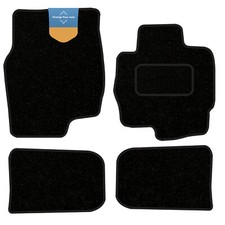 Fits Mitsubishi Colt 2004-2009 Fully Tailored Carpet Car Floor Mat