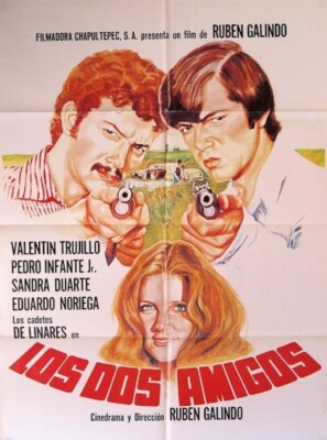 Los Dos Amigos Pelicula Calidad HD Tvrip Link De Descarga Por Mega