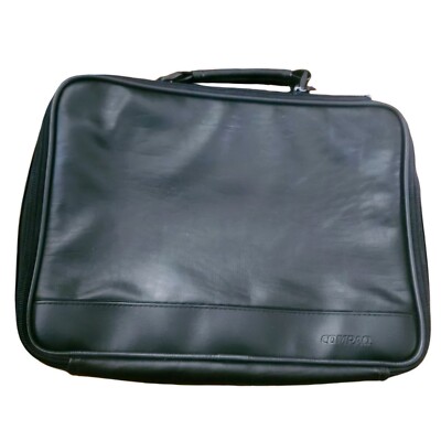 Vintage Compaq Laptop Case x x Rare