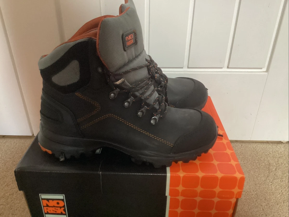 No risk safety clearance boots