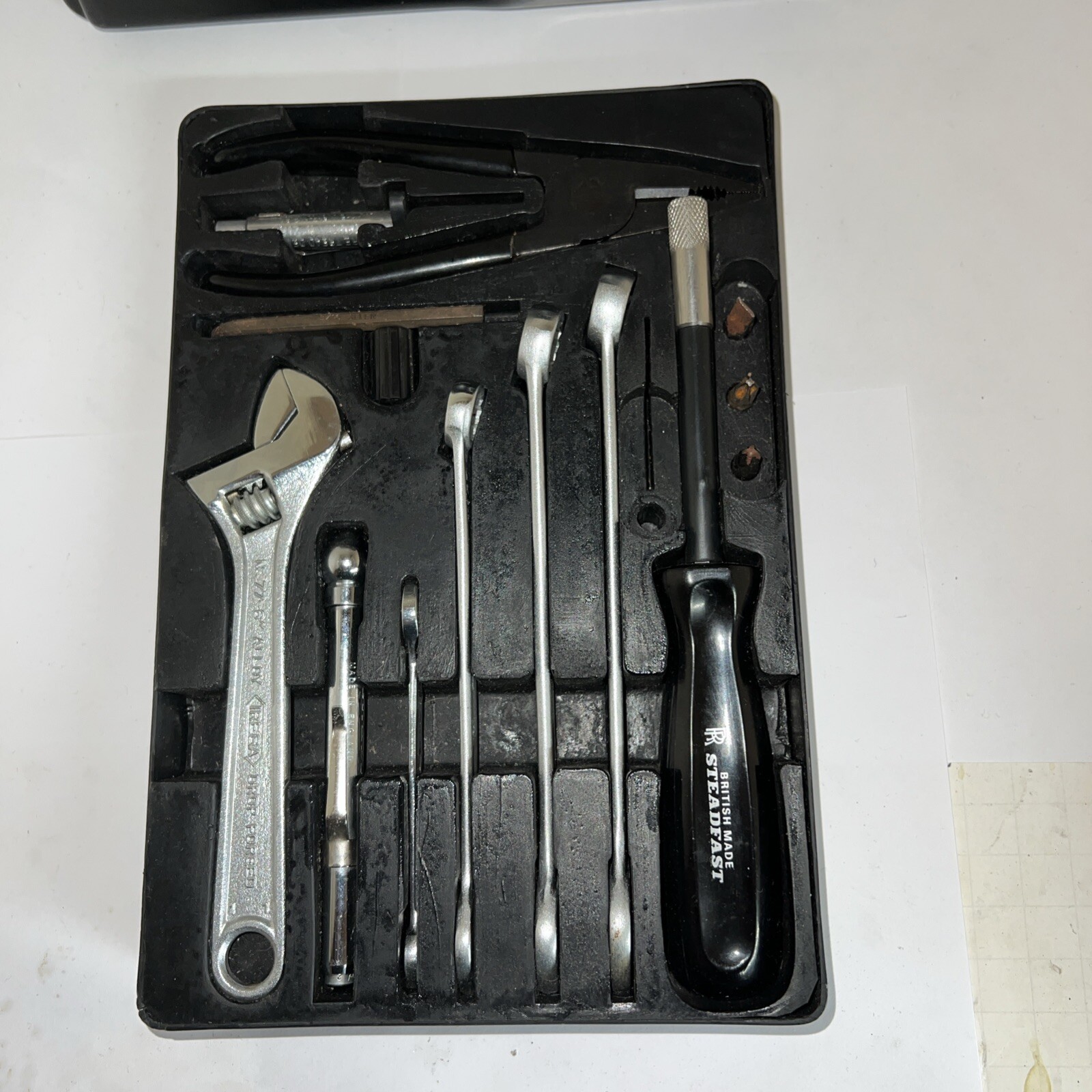 Rolls-Royce Tool Kit Box 1991 Corniche  OEM