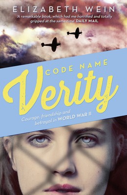 Code Name Verity | Elizabeth Wein | englisch