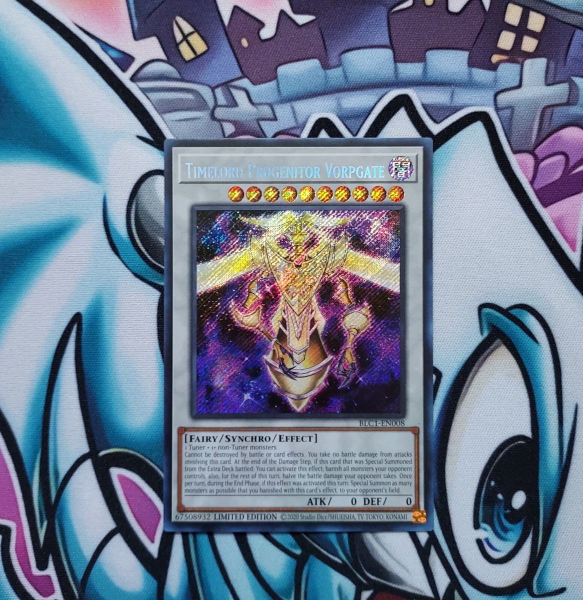 timelord deck yugioh Amazon.com: YU-GI-OH! - Sephylon, The Ultimate Time Lord (LC5D-EN229) -  Legendary Collection 5D's Mega Pack - 1st Edition