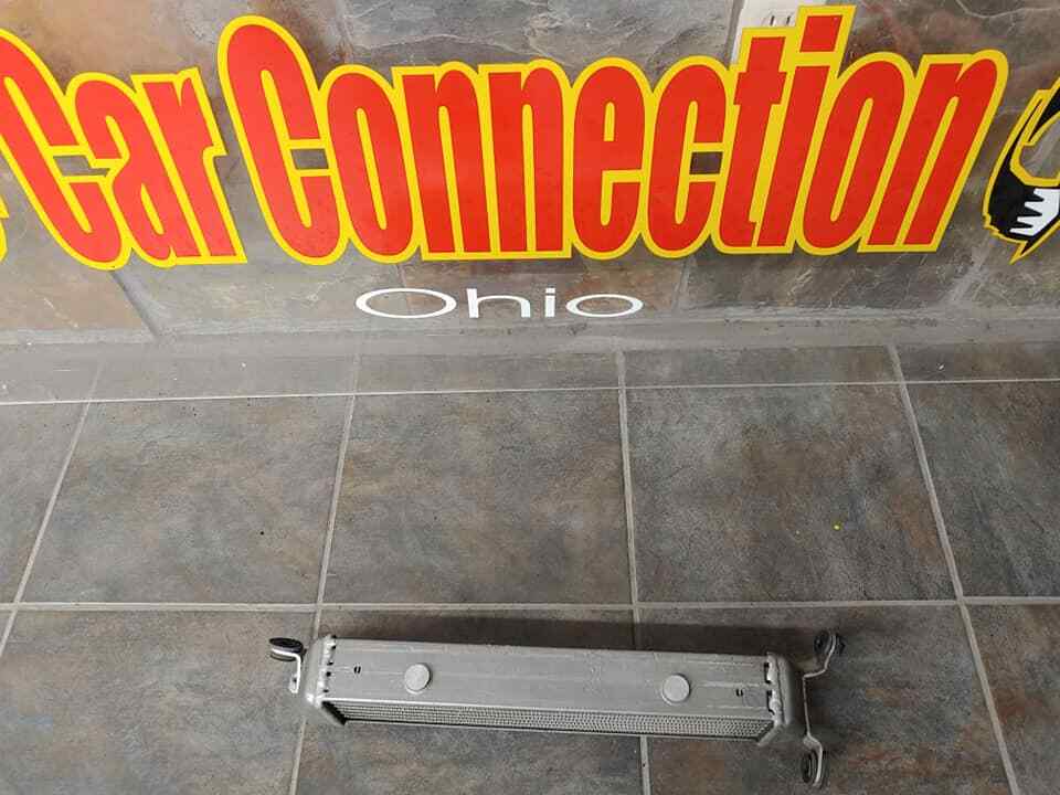 2011 Audi R8 V10  Transmission Oil Cooler 420 317 021 A