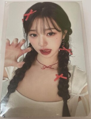 IVE Wonyoung x AMUSE Hello Kitty POP UP Benefits Official