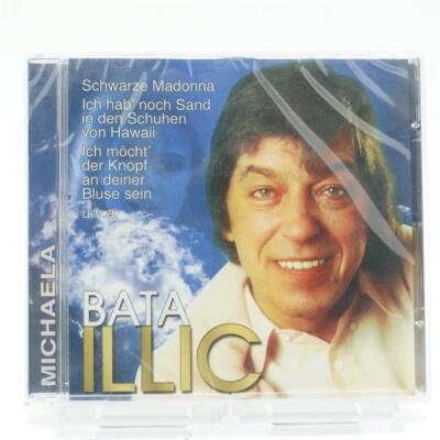 Bata Illic Schlagerrendezvous compilation CD Neu