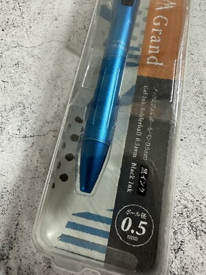Zebra Sarasa Grand Limited BLUE HAWAII COLOR Gel Ink Ballpoint Pen