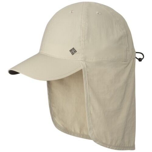 MISSION Sun Defender Cooling Neck Guard, Wide Brim Hats for Women