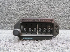 79010-0114 Aerosonic Altitude Alert Indicator