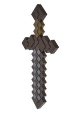 Minecraft Netherite Sword Mattel