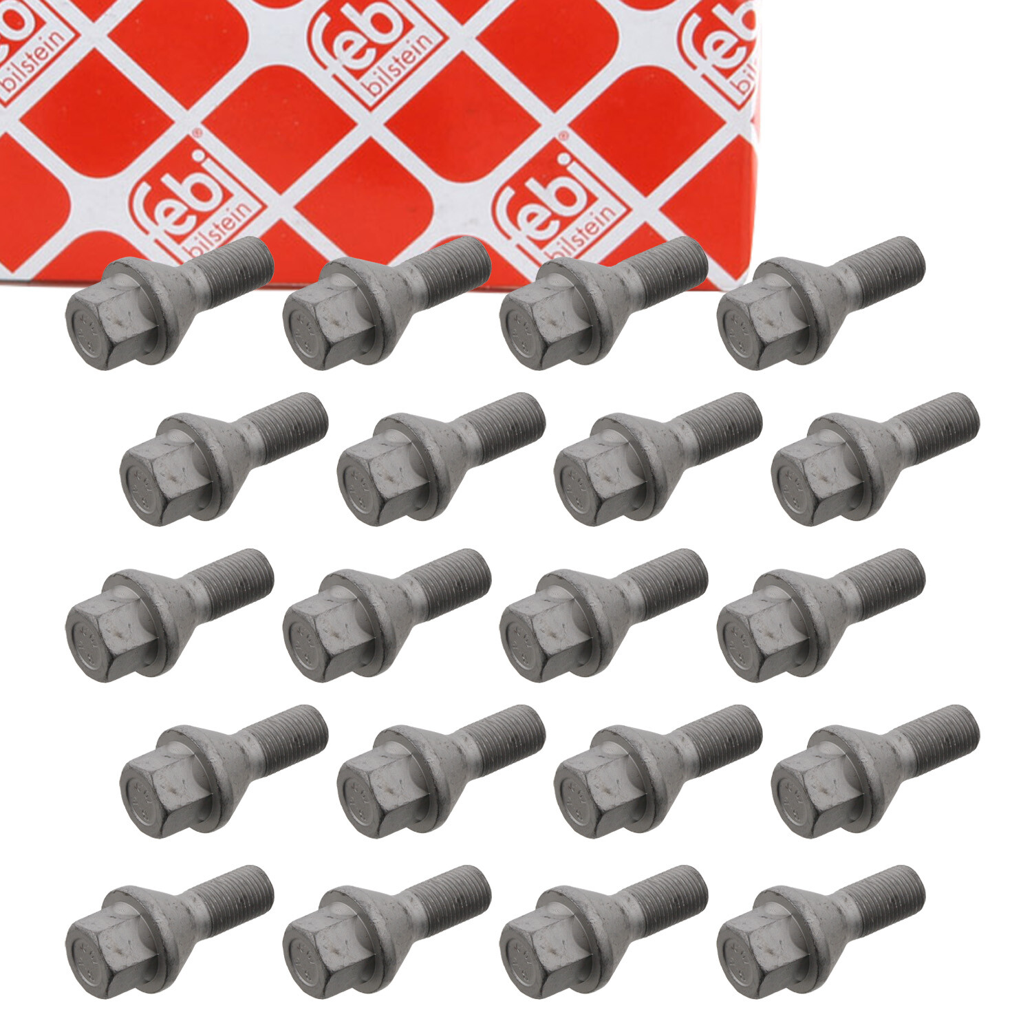 Produktbild von FEBI BILSTEIN 46706 Radschraube M14 X 1,5, Kugelbund A