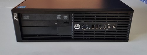HP Z220 SFF Workstation COMPUTER INTEL i7 3.4GHz,8GB RAM,1TB HD, KB,MOUSE,WIN 10 - Picture 3 of 11