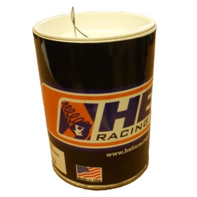 Helix Racing 112-1628 Safety Wire; 0.028 Inch Diameter; Stainless Steel; 1 Pound