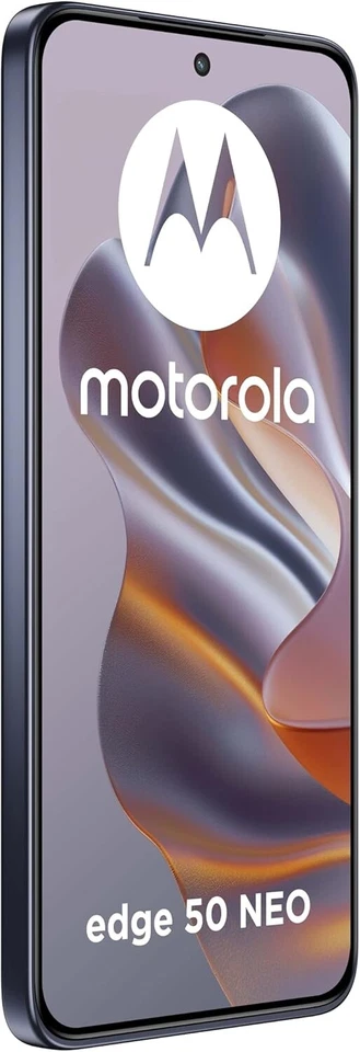Cellulare Smartphone MOTOROLA EDGE 50 Neo 5G 8+256GB 6,4" Grey - Imagen 3 de 4
