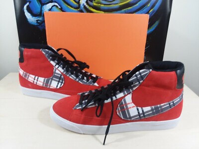 Nike blazer Mid PRM X Ben Simmons CJ9782600 ships FAST!
